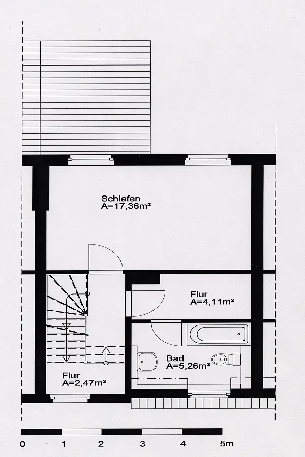 3 Zimmer Wohnung mit 83 m² in Hoyerswerda – Bild 4