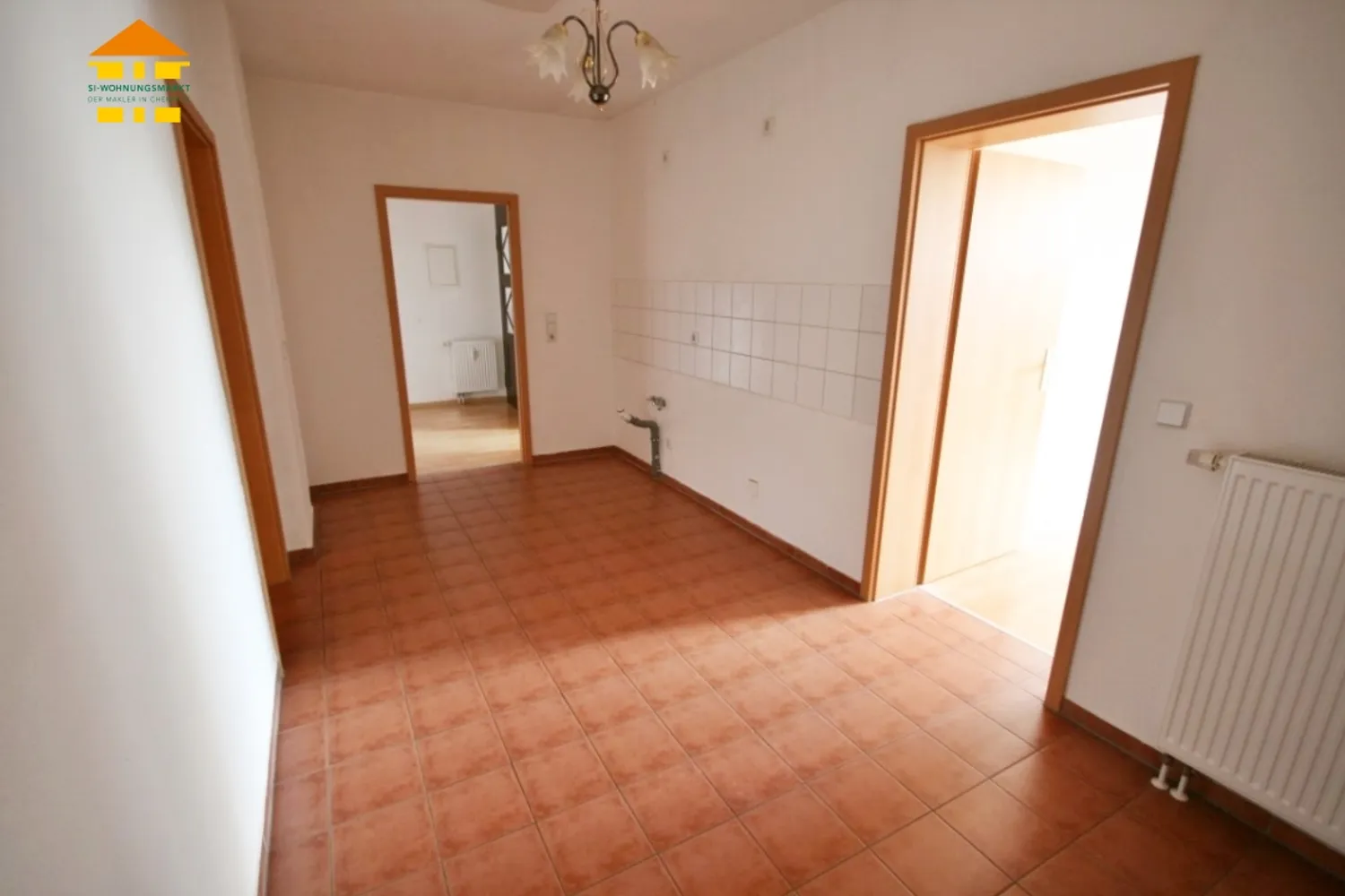 3 room apartment with 72 m² in Chemnitz – Photo 2