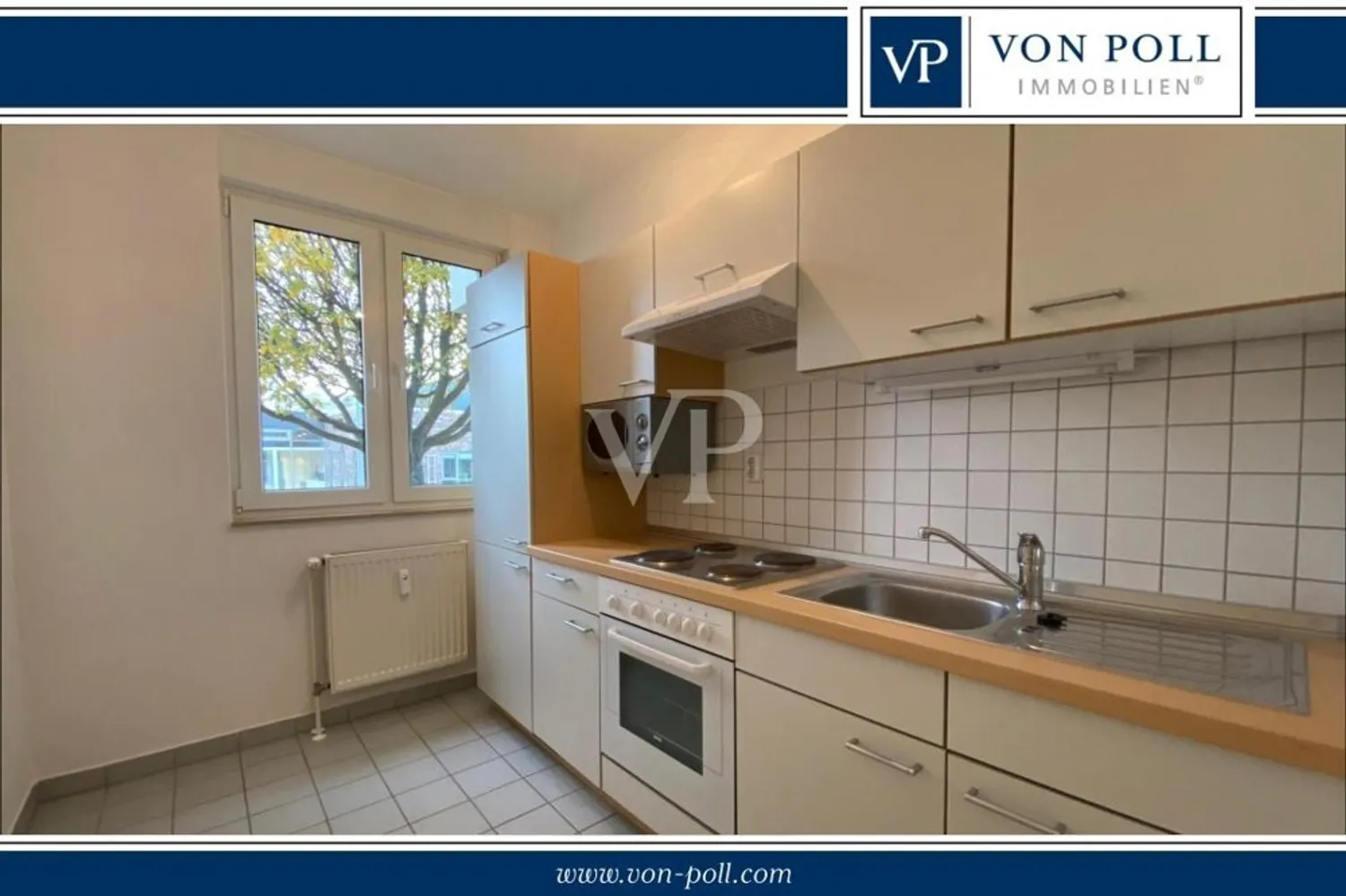 2 Zimmer Wohnung mit 57 m² in Magdeburg – Bild 1