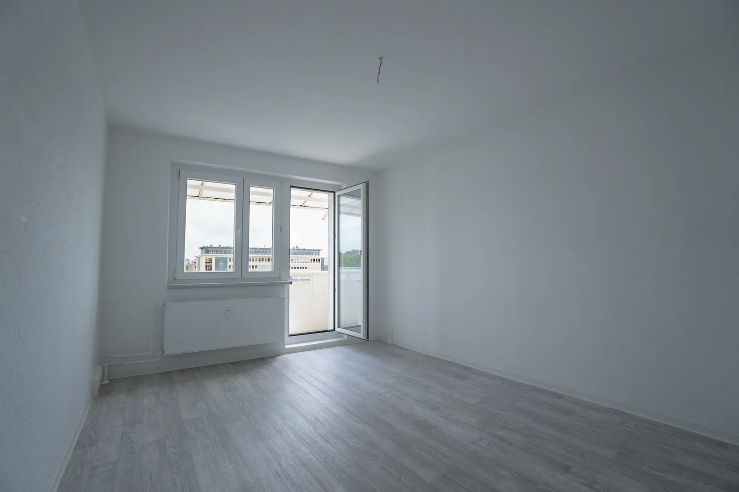 3 Zimmer Wohnung mit 61 m² in Eberswalde – Bild 2
