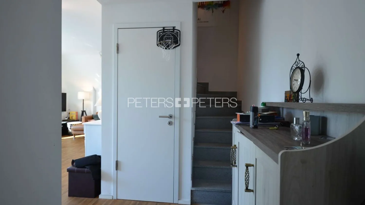 3 Zimmer Wohnung mit 122 m² in Hamburg – Bild 5