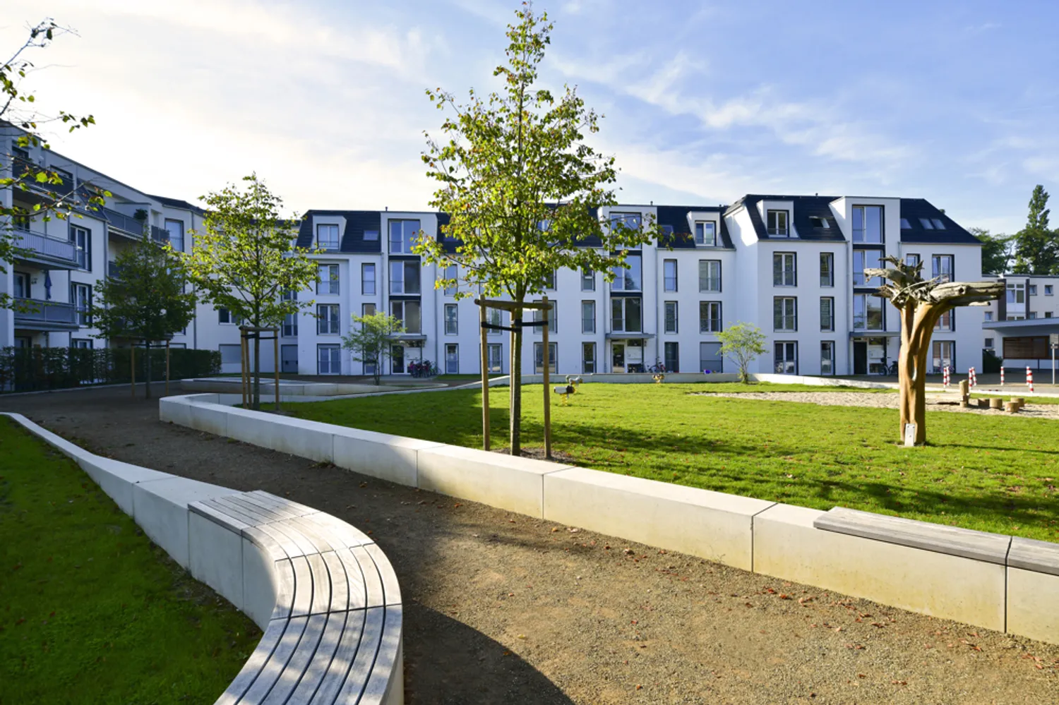 3 Zimmer Wohnung mit 73 m² in Moers – Bild 1