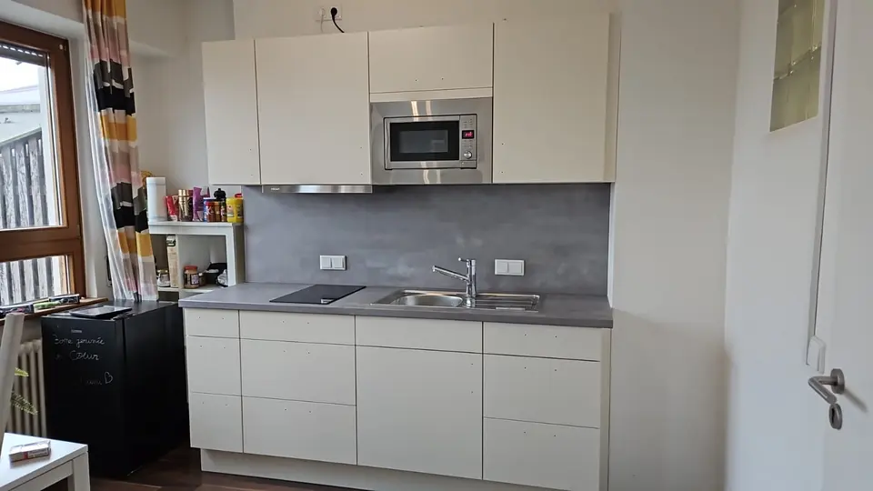 Studio mit 31 m² in Pforzheim – Bild 8