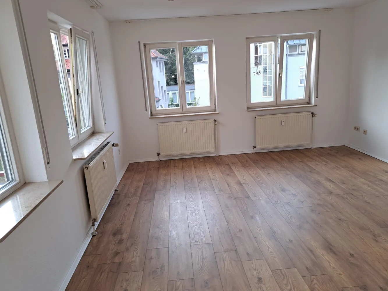 2 Zimmer Wohnung mit 59 m² in Villingen-Schwenningen – Bild 1