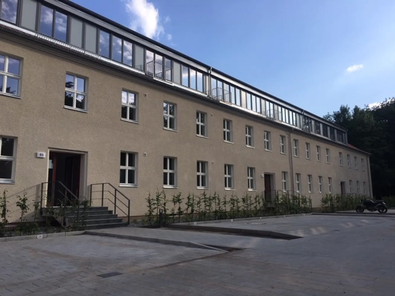 2 Zimmer Wohnung mit 55 m² in Berlin – Bild 8