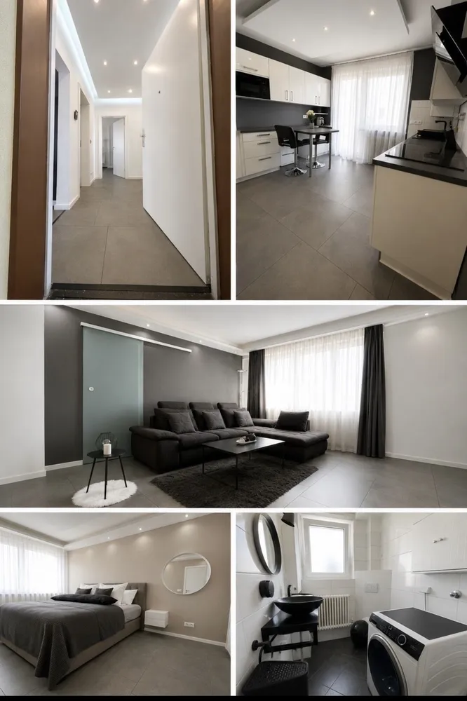3 Zimmer Wohnung mit 68 m² in Ludwigshafen am Rhein – Bild 6