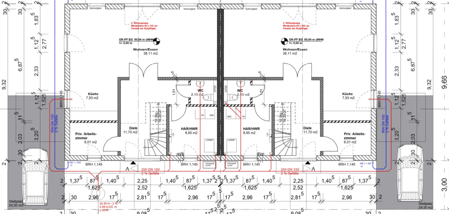 5 Zimmer Haus mit 145 m² in Langenfeld – Bild 4