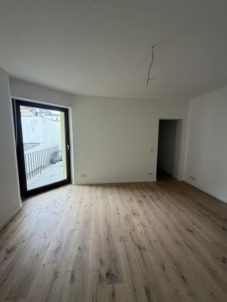 2 Zimmer Wohnung mit 60 m² in Mannheim – Bild 1