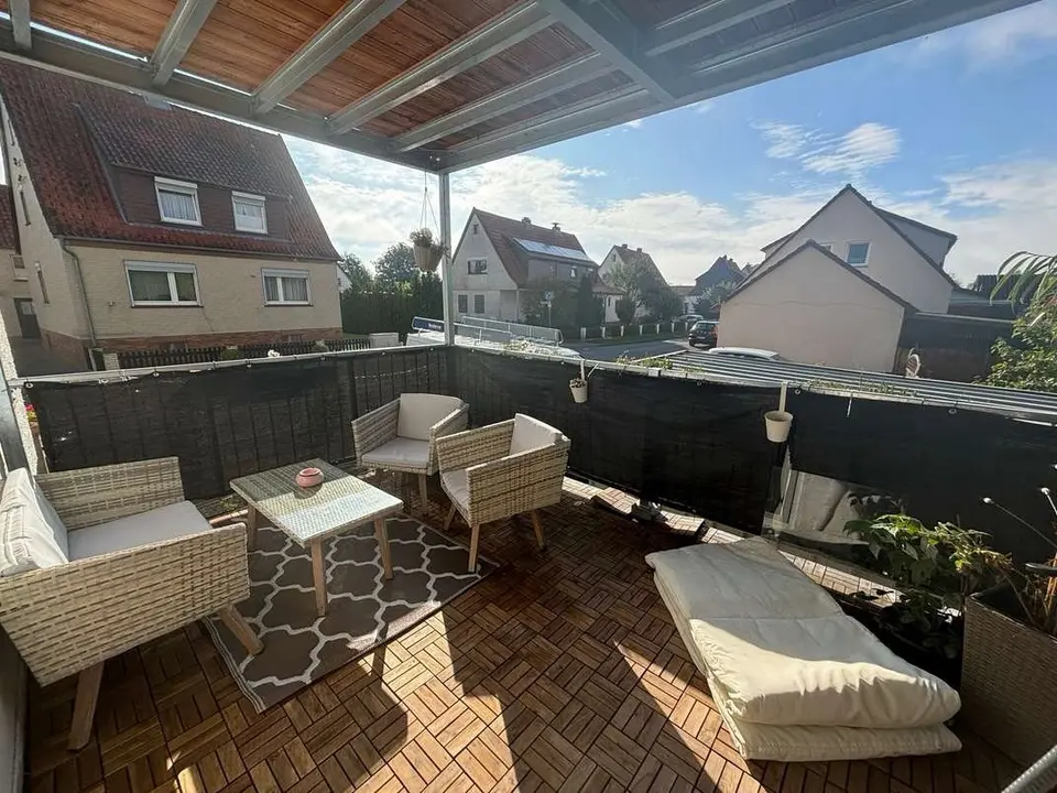 3 Zimmer Wohnung mit 95 m² in Osterode am Harz – Bild 4