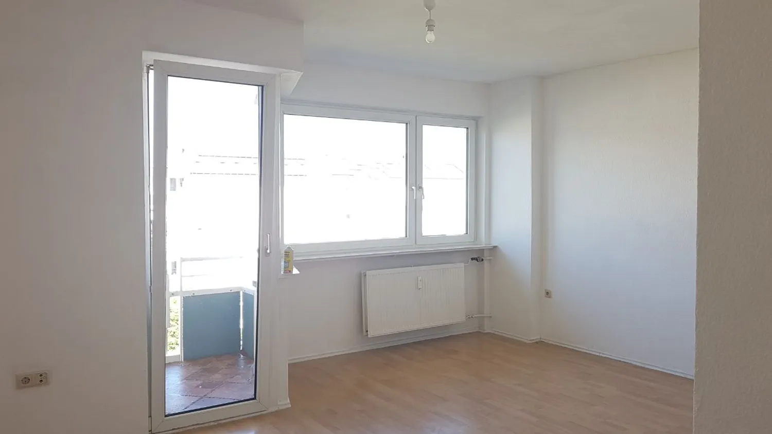 1 room apartment with 32 m² in Mannheim – Photo 1