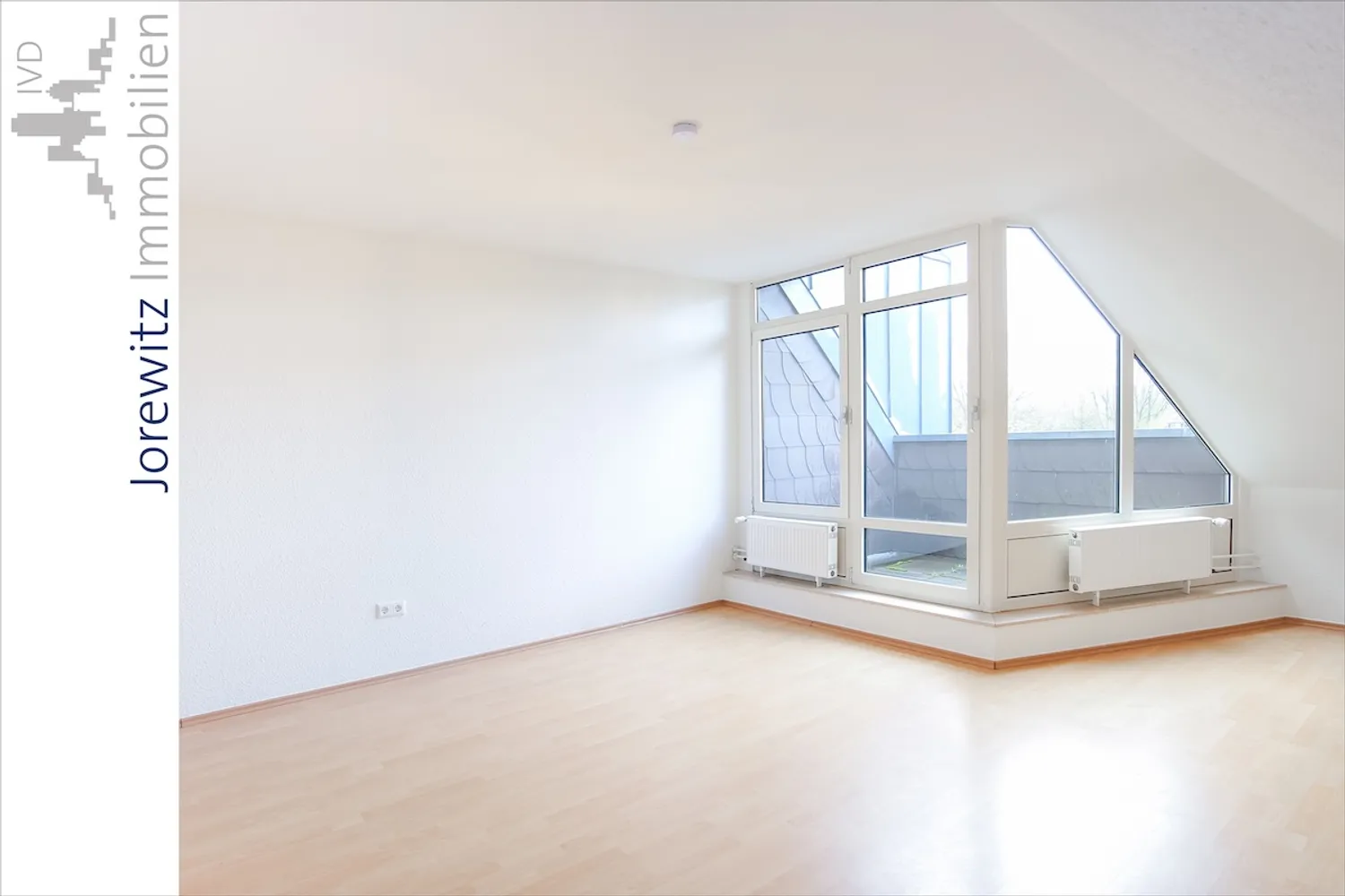 2 Zimmer Wohnung mit 58 m² in Bielefeld – Bild 3