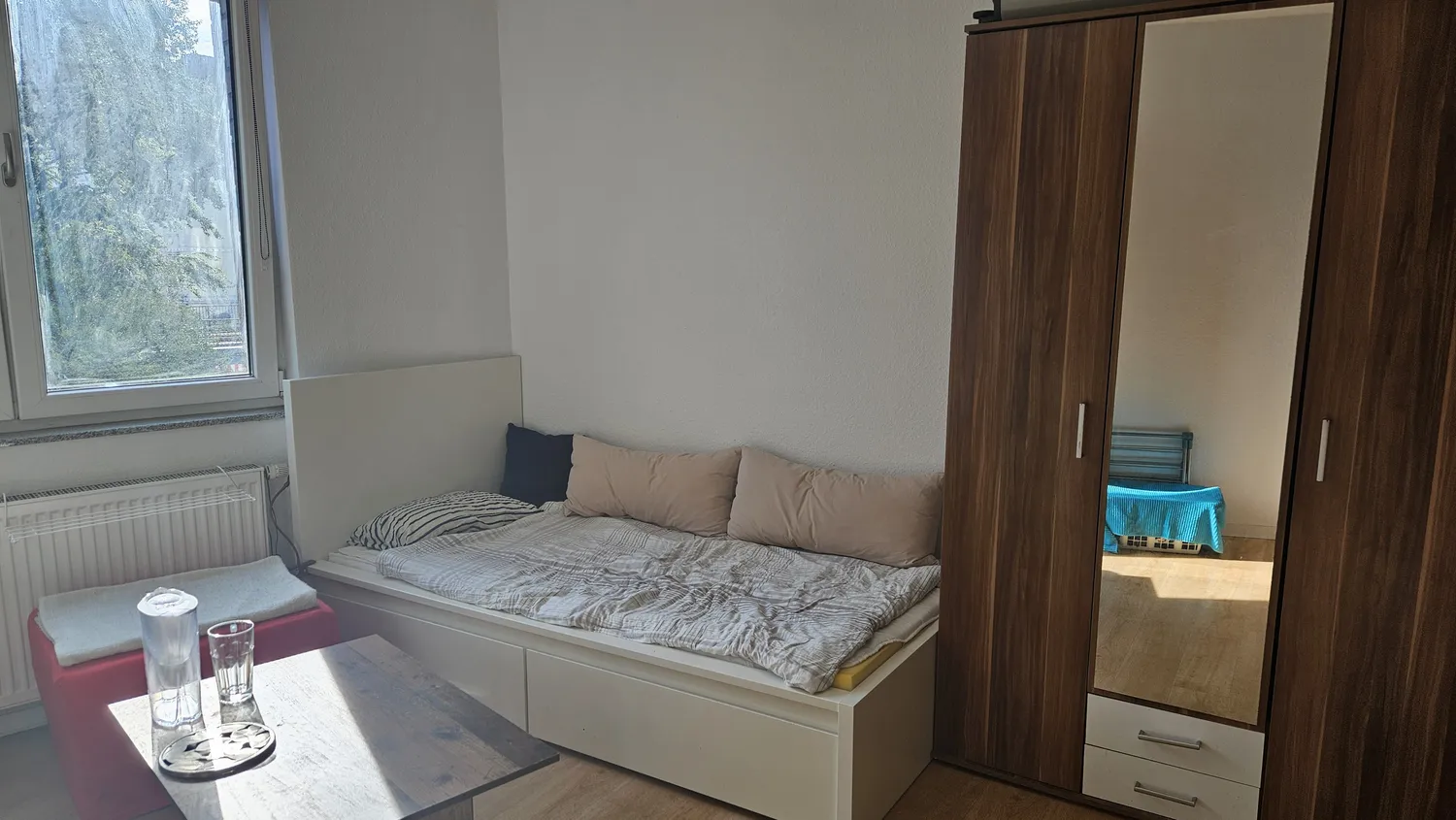 1 Zimmer Wohnung mit 24 m² in Aachen – Bild 3