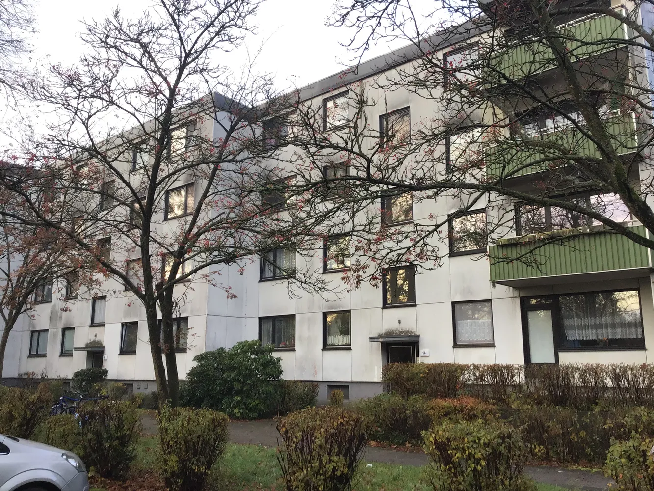 3 Zimmer Wohnung mit 76 m² in Lübeck – Bild 1