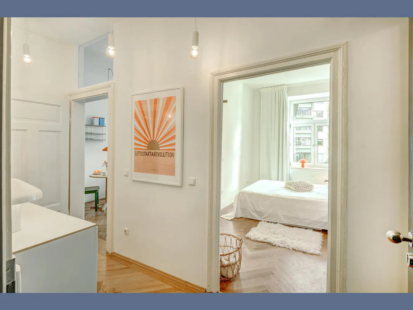 2 Zimmer Wohnung mit 32 m² in München – Bild 10