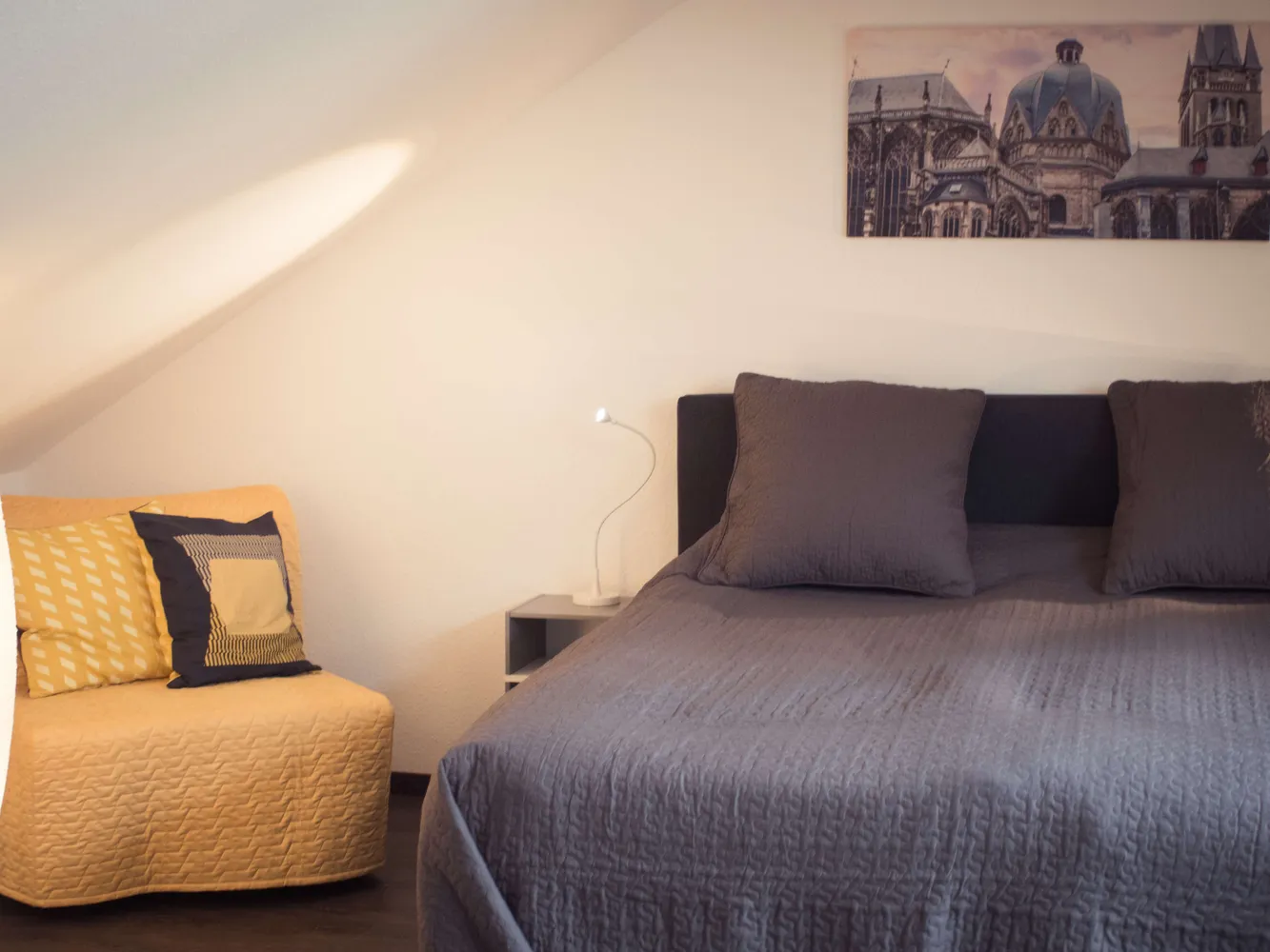 1 Zimmer Wohnung mit 25 m² in Aachen – Bild 9