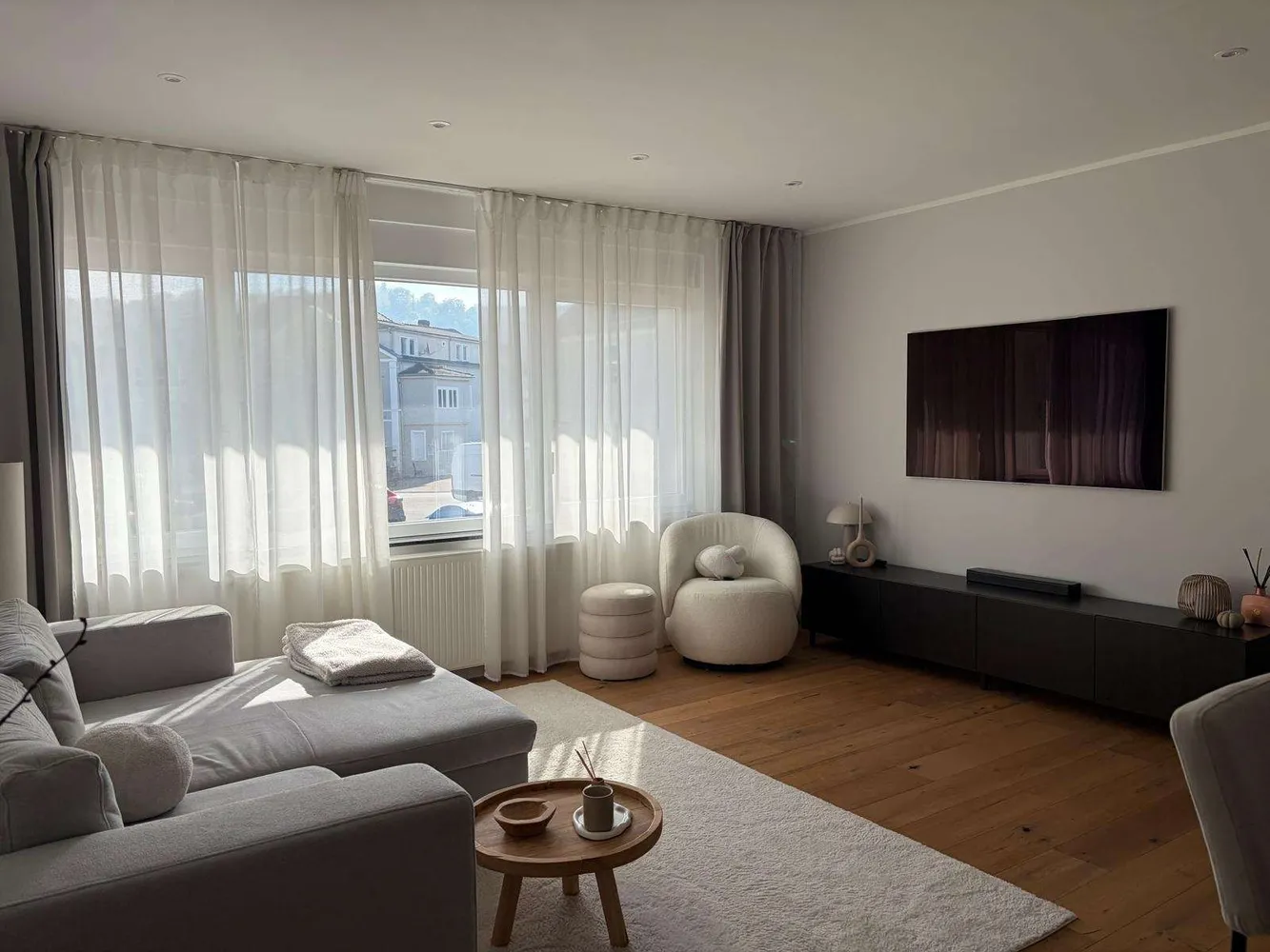 3 Zimmer Wohnung mit 90 m² in Homburg – Bild 9