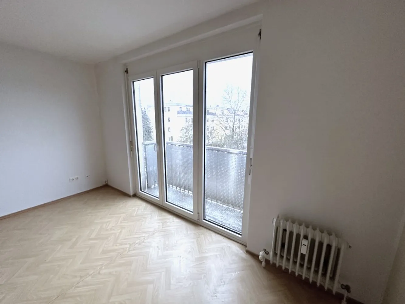 2 Zimmer Wohnung mit 55 m² in Karlsruhe – Bild 2