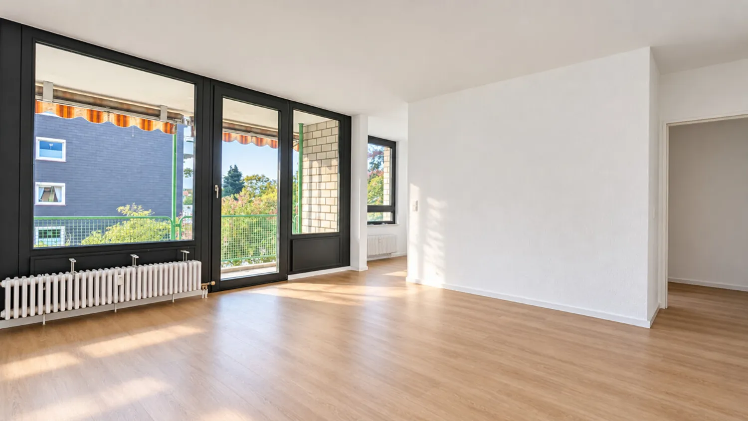 2 room apartment with 65 m² in Düsseldorf – Photo 1