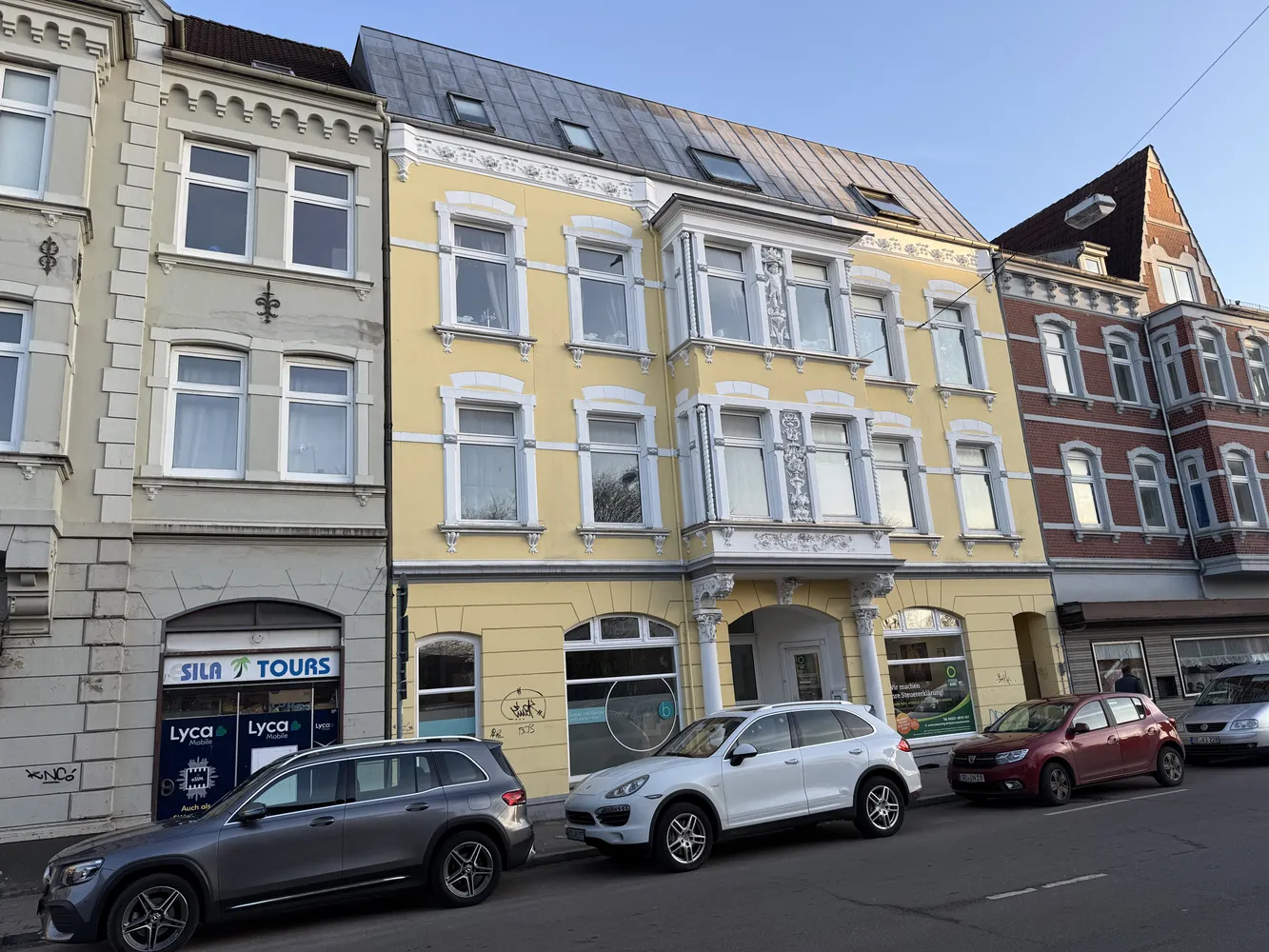 3 room apartment with 77 m² in Neumünster – Photo 1