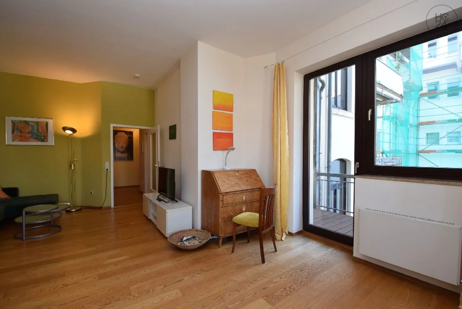 2 Zimmer Wohnung mit 65 m² in Köln – Bild 8