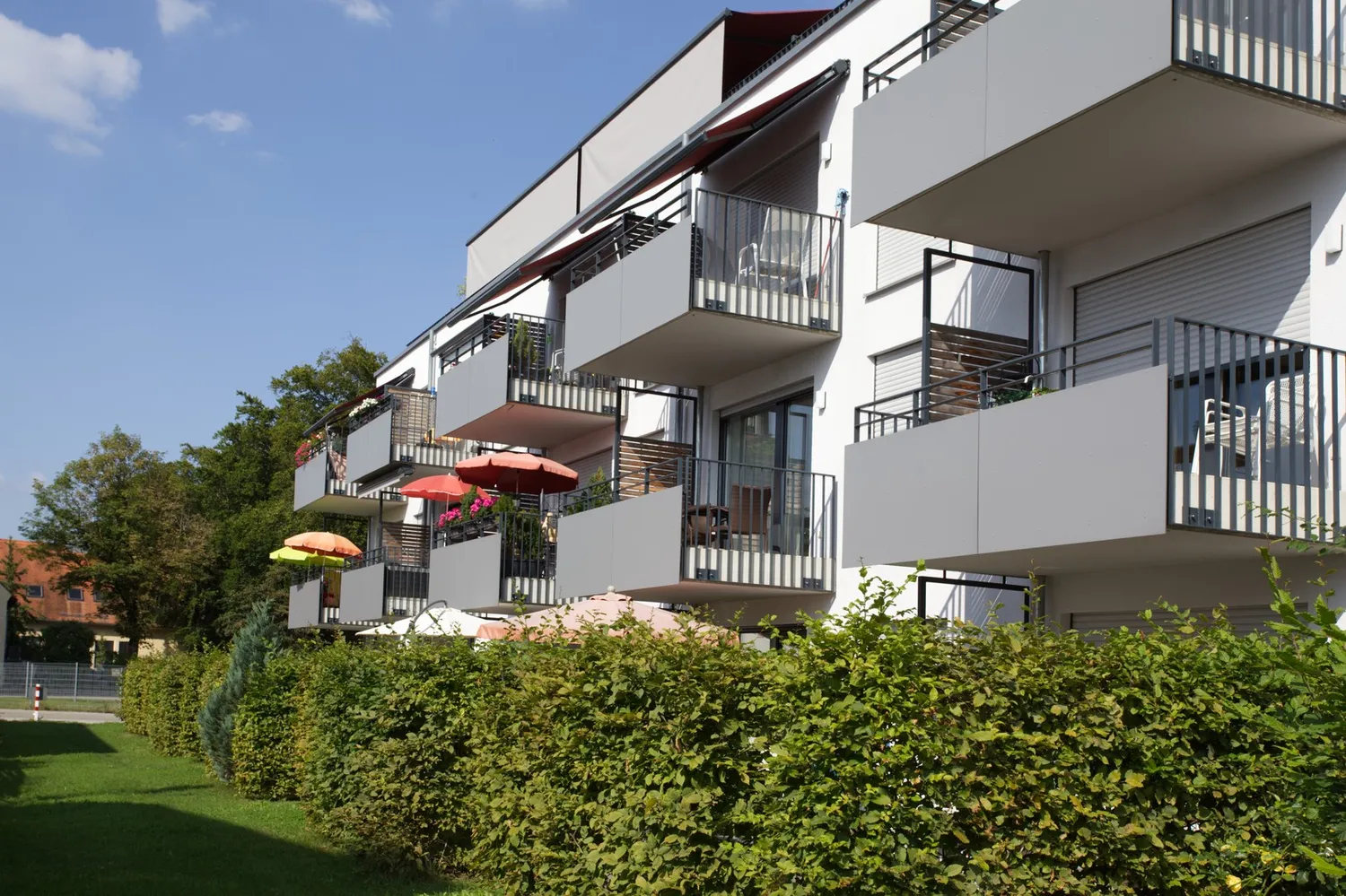 2 Zimmer Wohnung mit 54 m² in Augsburg – Bild 3