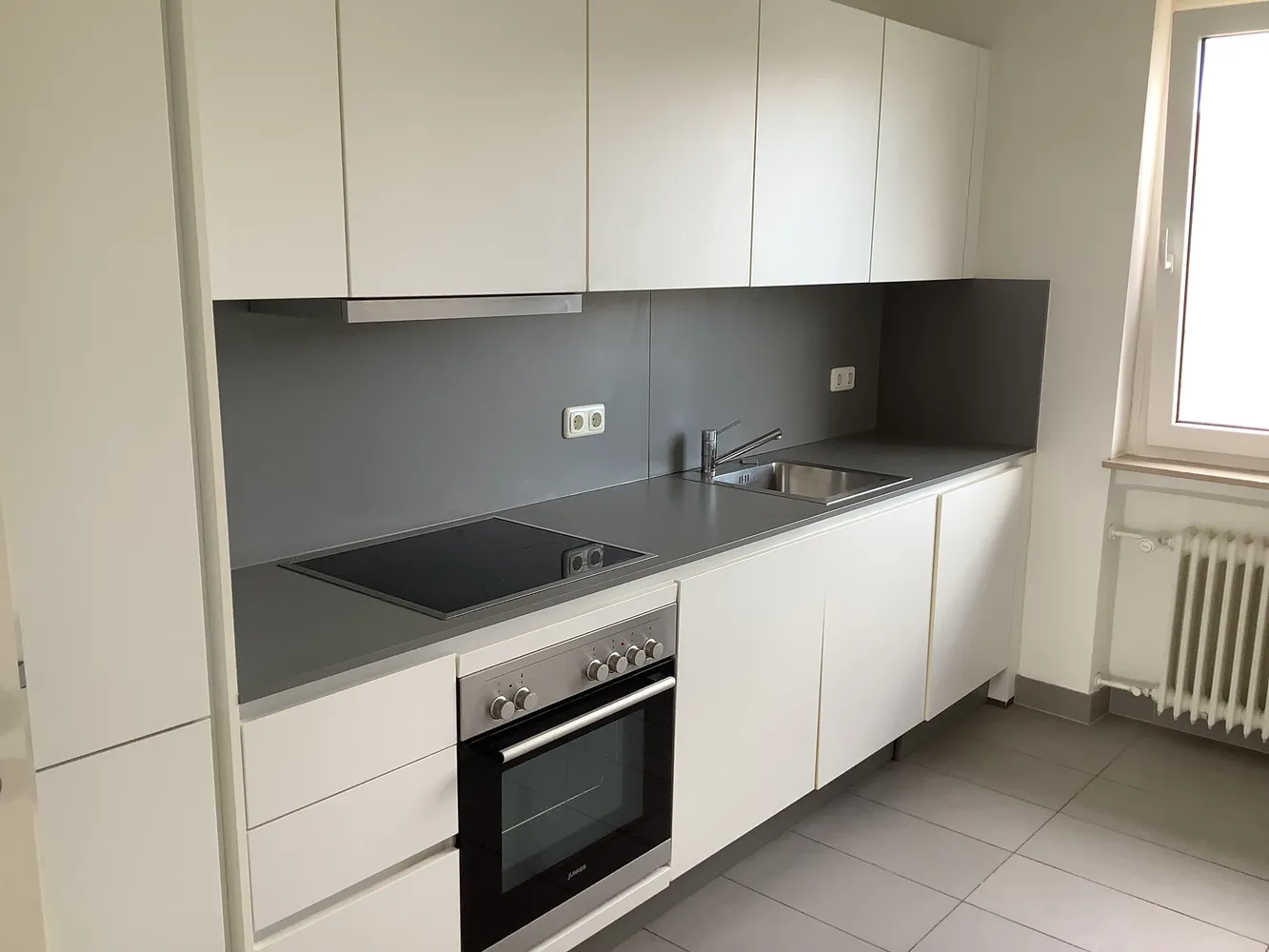 4 room apartment with 104 m² in Frankfurt am Main – Photo 1