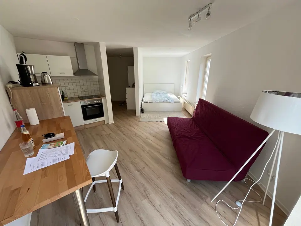 2 Zimmer Wohnung mit 34 m² in Dresden – Bild 1