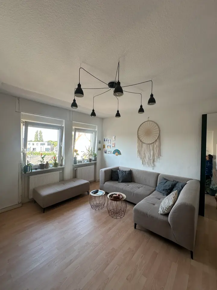 2 Zimmer Wohnung mit 65 m² in Mannheim – Bild 3