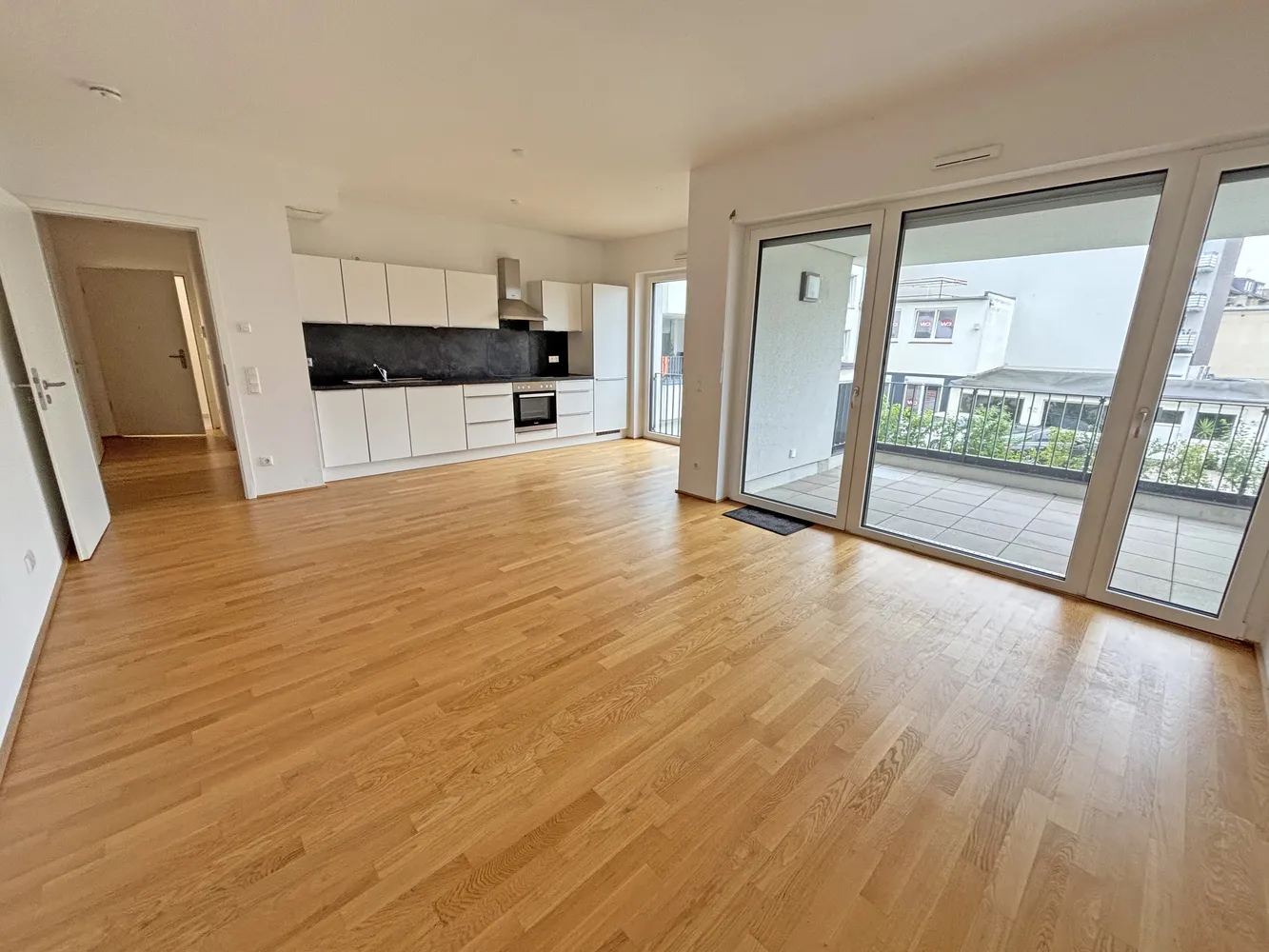 2 Zimmer Wohnung mit 61 m² in Moers – Bild 2