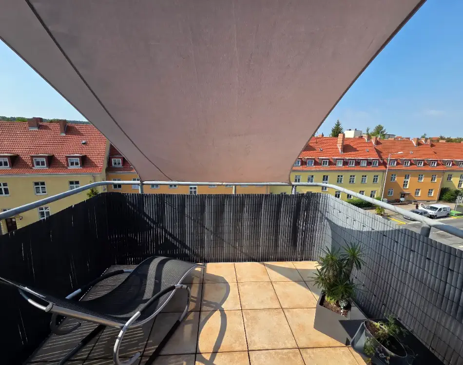 2 Zimmer Wohnung mit 48 m² in Erfurt – Bild 6