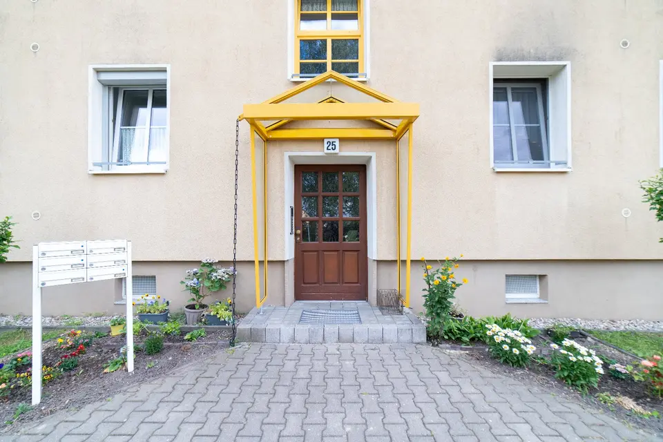 2 Zimmer Wohnung mit 57 m² in Grimma – Bild 8