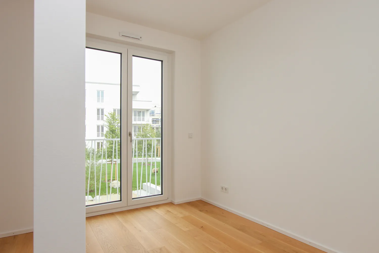 2 room apartment with 39 m² in Munich – Photo 4