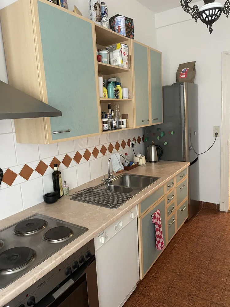 3 room apartment with 105 m² in Frankfurt am Main – Photo 7