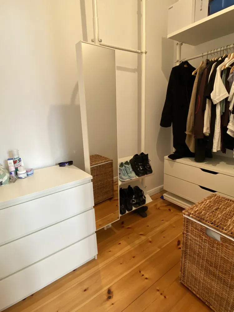2 room apartment with 47 m² in Berlin – Photo 1