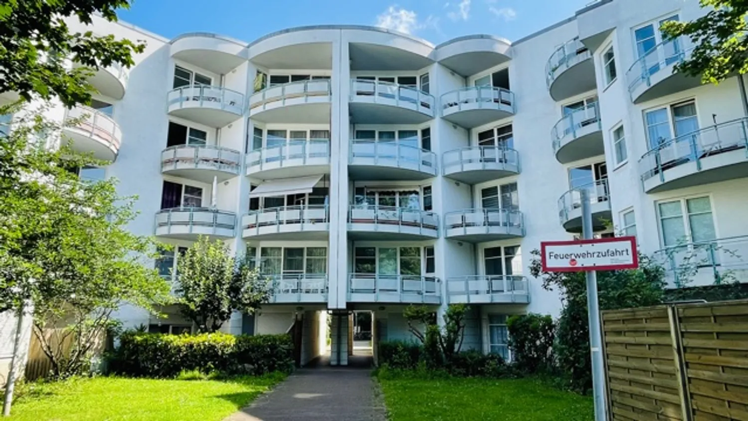 1 Zimmer Wohnung mit 33 m² in Köln – Bild 7