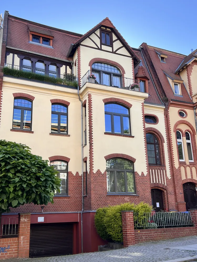 2 Zimmer Wohnung mit 46 m² in Halle (Saale) – Bild 1