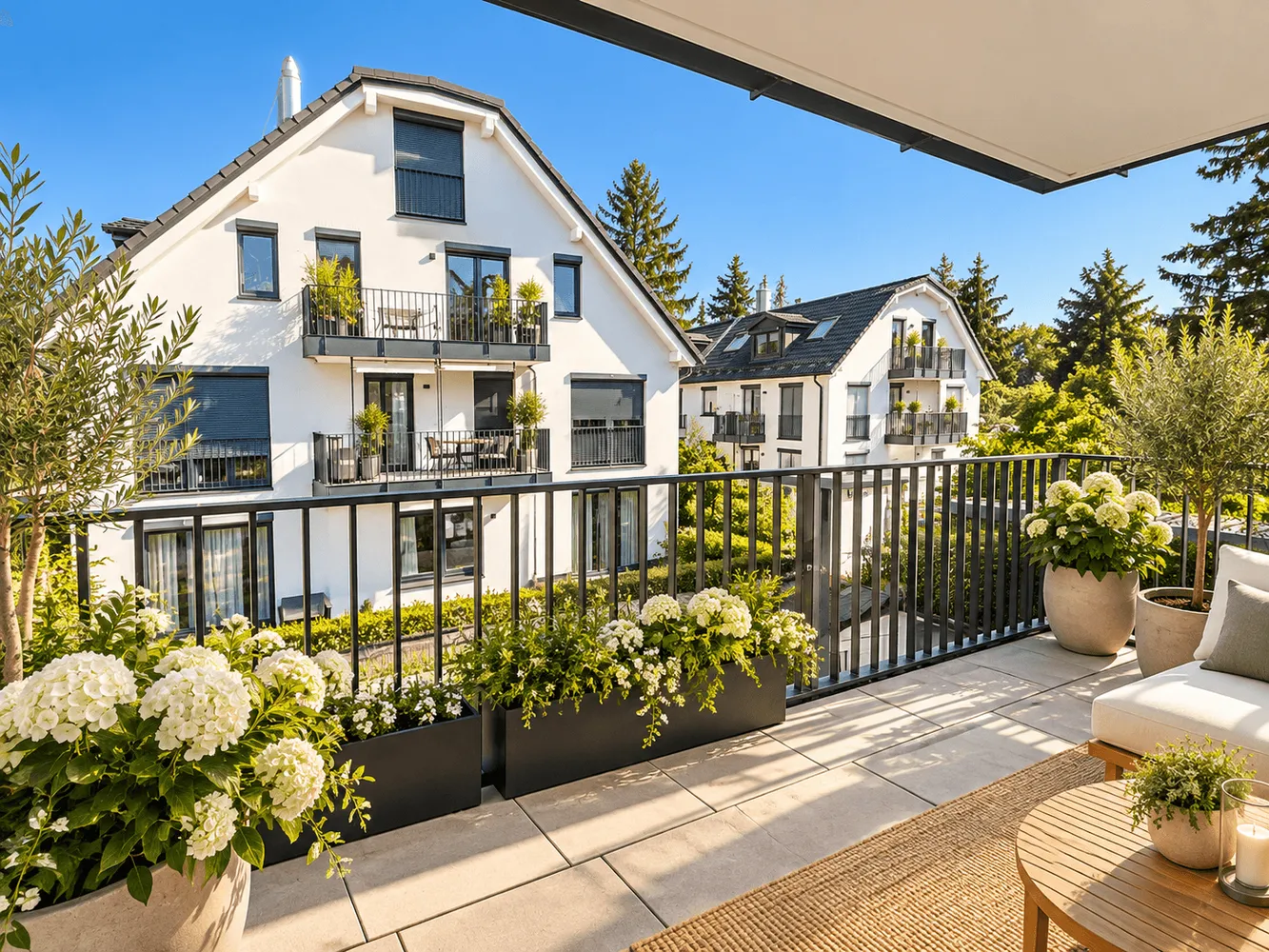 2 Zimmer Wohnung mit 68 m² in München – Bild 2