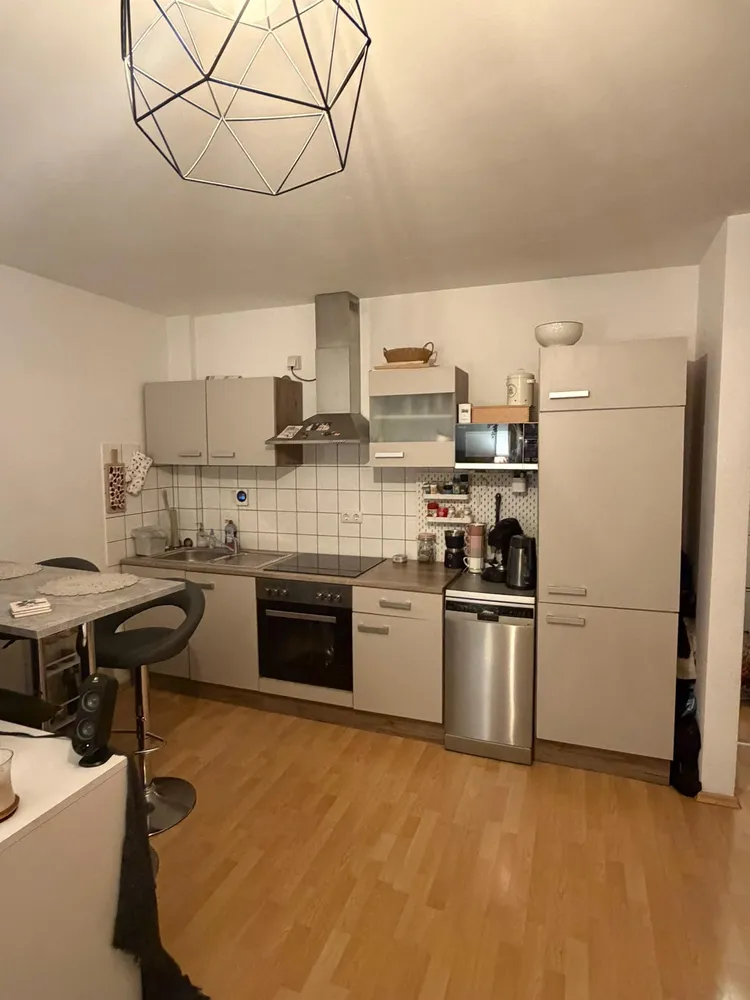 1 Zimmer Wohnung mit 31 m² in Mönchengladbach – Bild 2