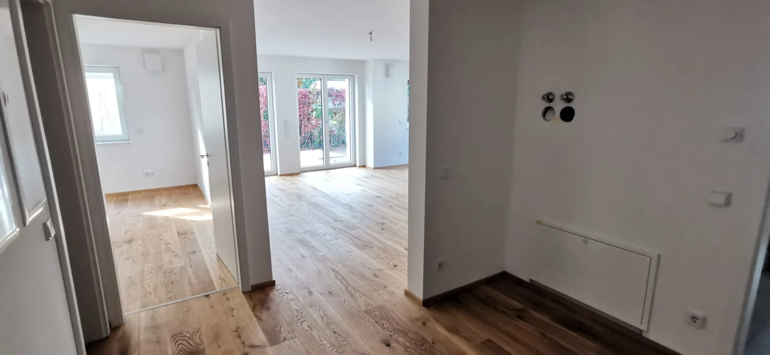 3 Zimmer Wohnung mit 93 m² in München – Bild 1