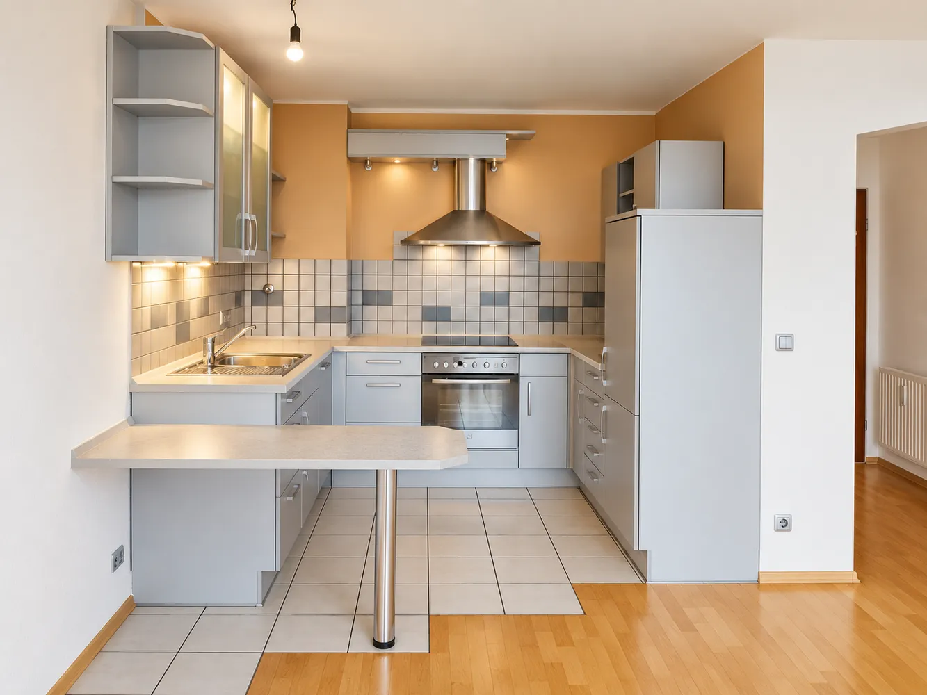 3 Zimmer Wohnung mit 51 m² in Mülheim an der Ruhr – Bild 2