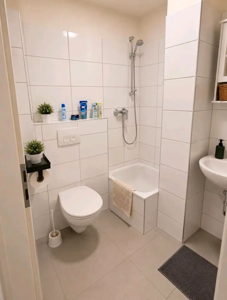 2 Zimmer Wohnung mit 42 m² in Moers – Bild 5