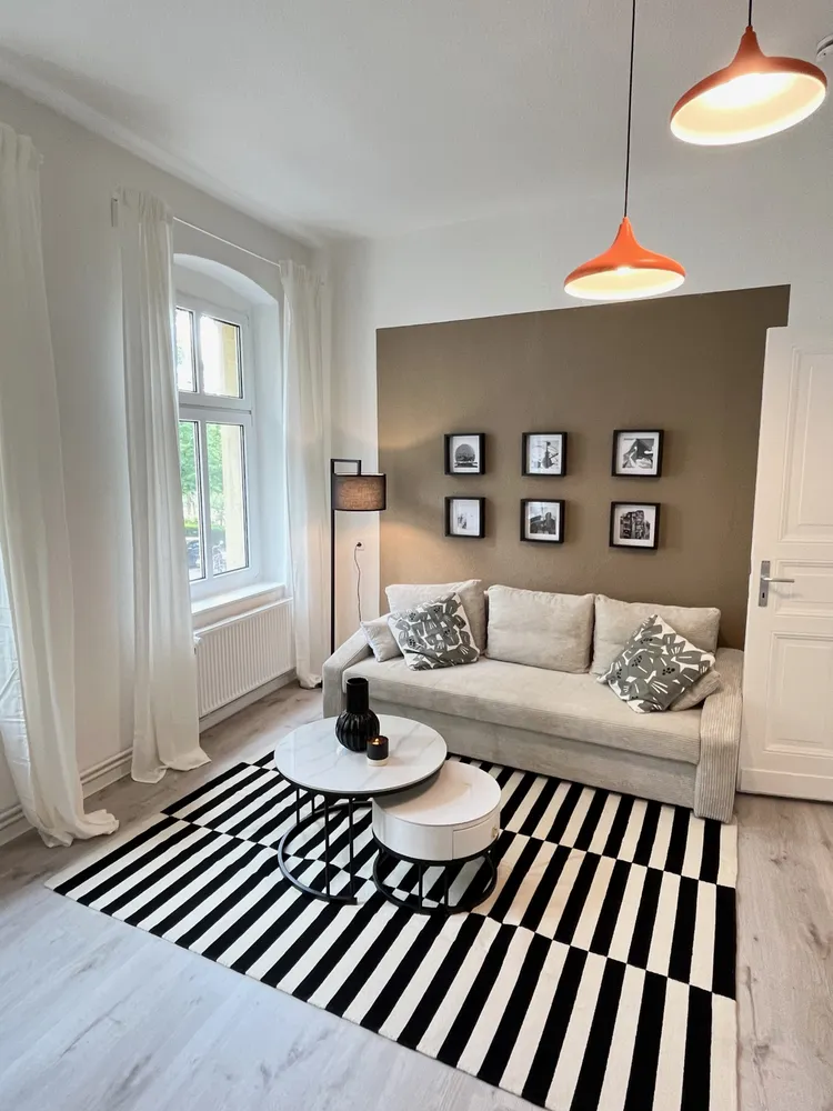 2 Zimmer Wohnung mit 69 m² in Berlin – Bild 1