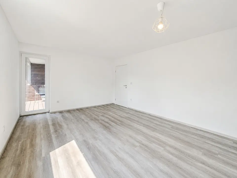 2 Zimmer Wohnung mit 56 m² in Landshut – Bild 1