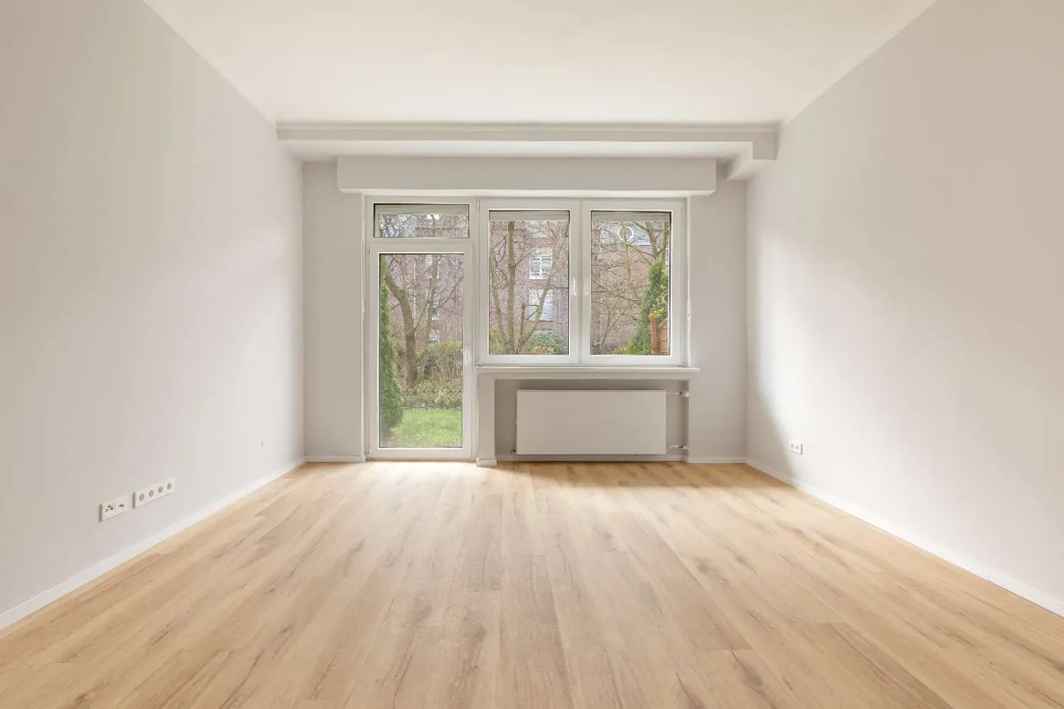 1 Zimmer Wohnung mit 50 m² in Krefeld – Bild 1