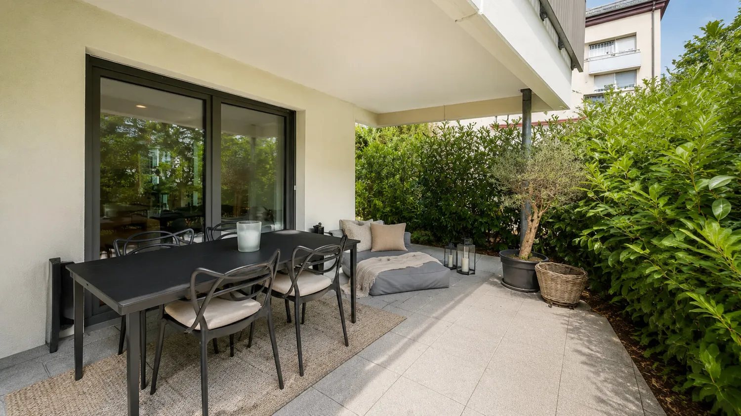 4 Zimmer Wohnung mit 110 m² in Wiesbaden – Bild 5