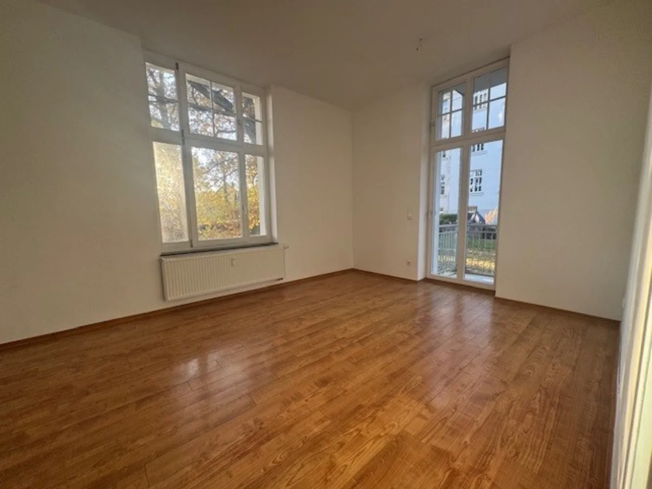 2 room apartment with 58 m² in Chemnitz – Photo 1