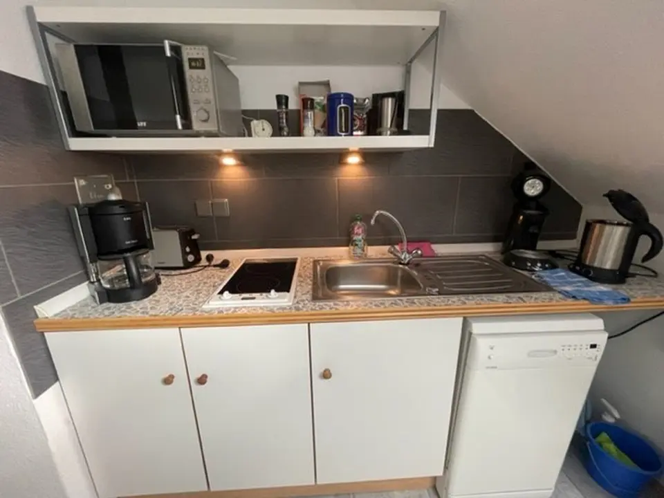WG-Zimmer mit 34 m² in Bielefeld – Bild 2