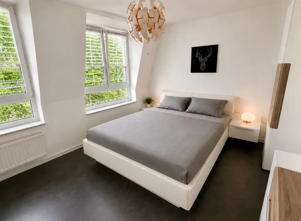 2 Zimmer Wohnung mit 60 m² in Aue-Bad Schlema – Bild 2