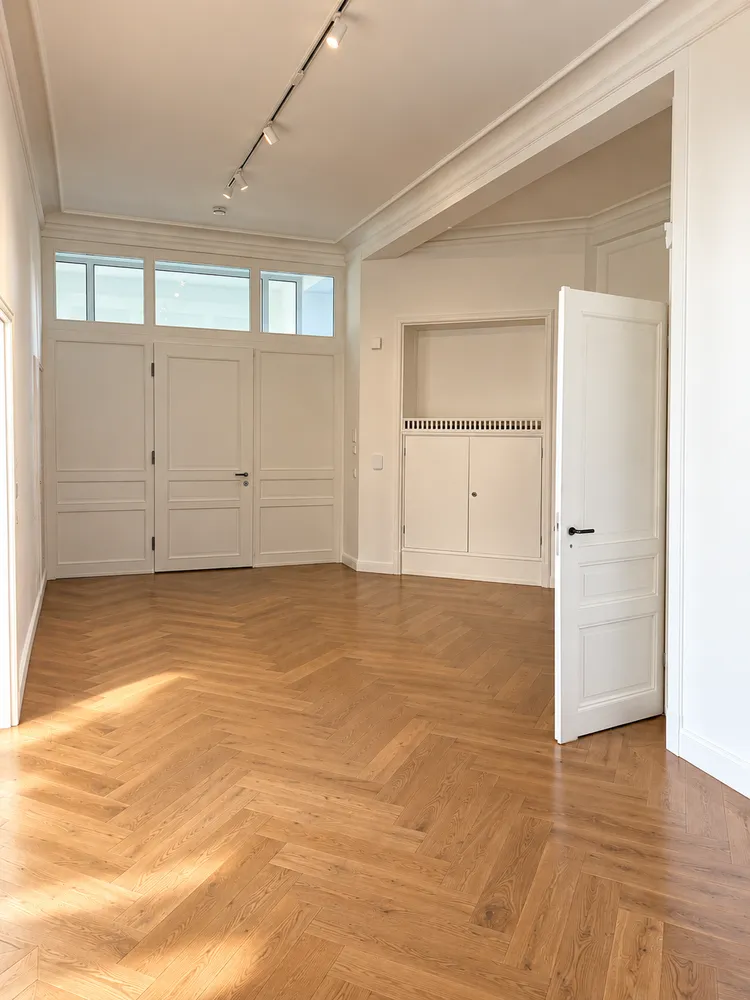 6 room apartment with 255 m² in Mannheim – Photo 9
