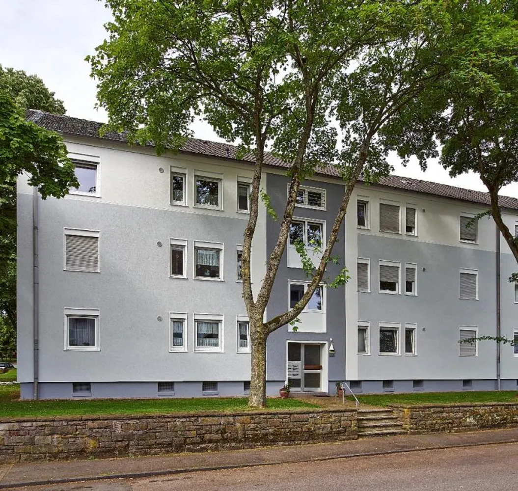 2 Zimmer Wohnung mit 56 m² in Mülheim an der Ruhr – Bild 1